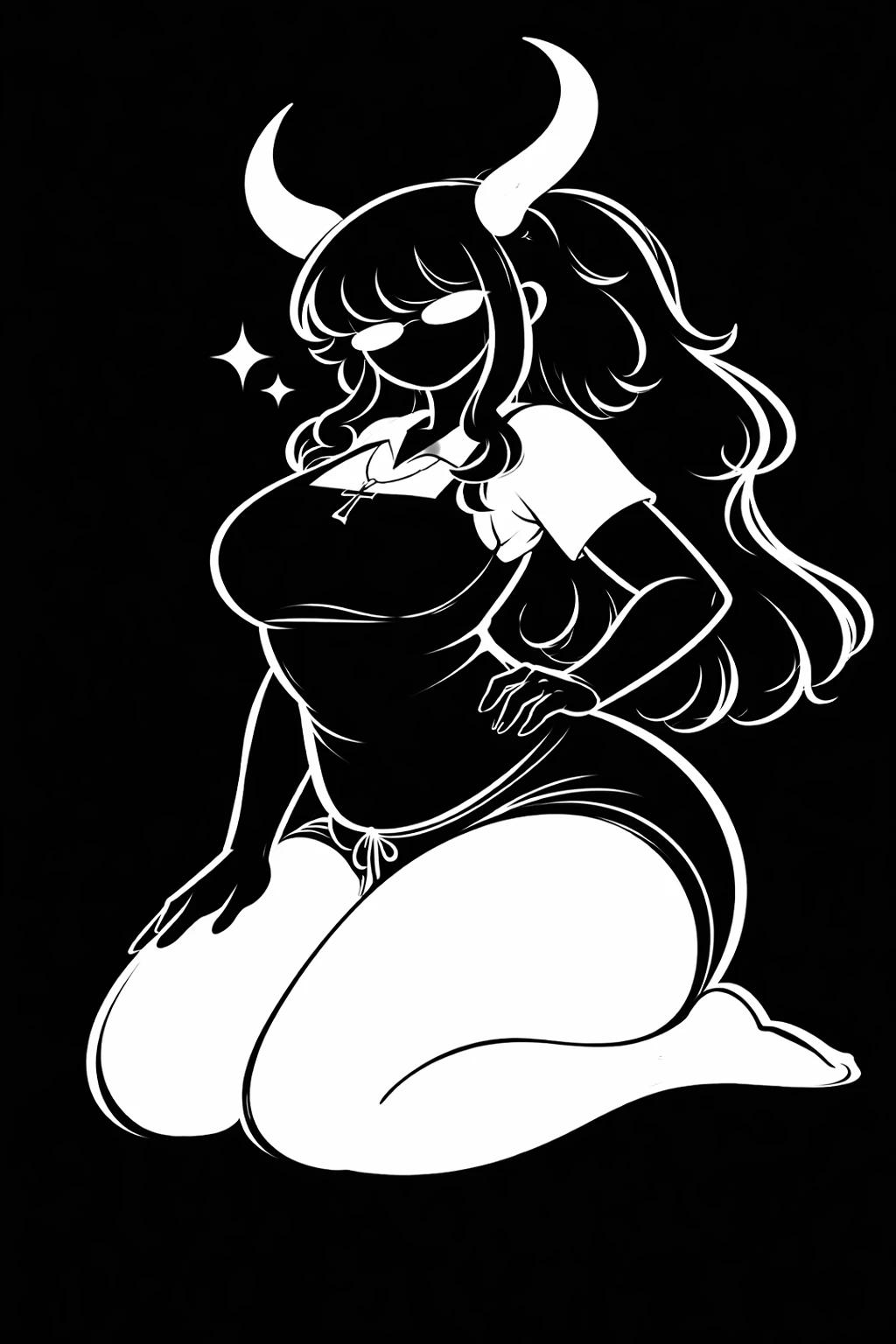 Miss Talen (the shadow) thumbnail