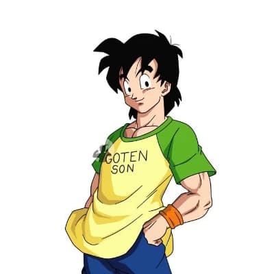 Son Goten thumbnail