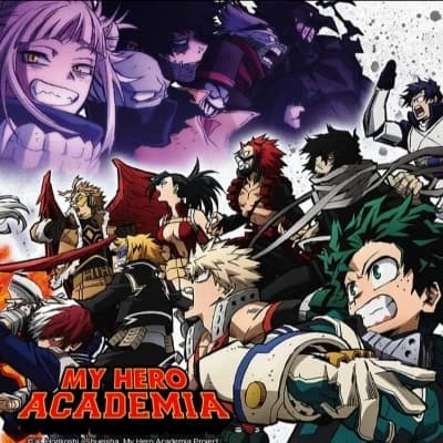 MHA Last Hero Standing thumbnail