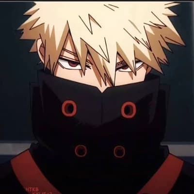 Katsuki Bakugou thumbnail