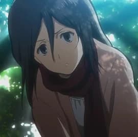 MIKASA - your flirty classmate thumbnail