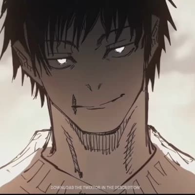 Toji Fushiguro thumbnail