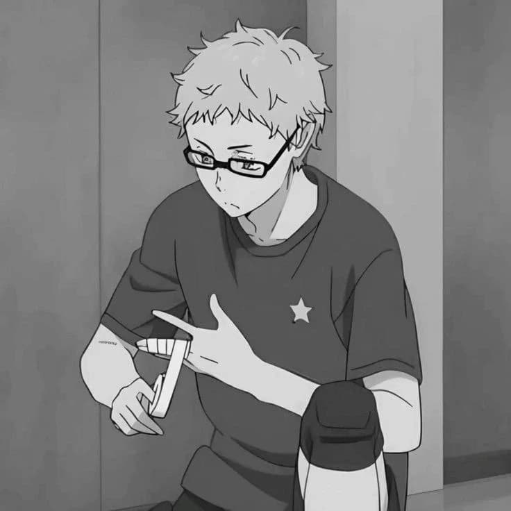 Kei Tsukishima angst | MLM/WLM thumbnail