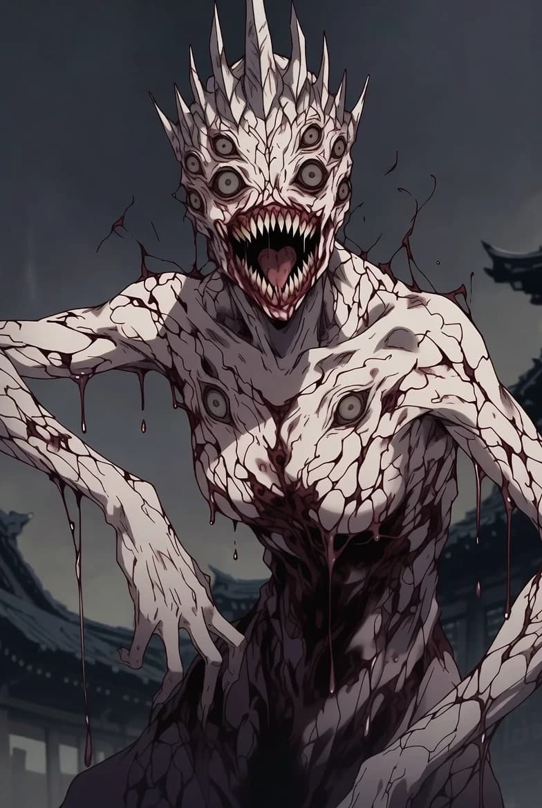 Cursed world thumbnail