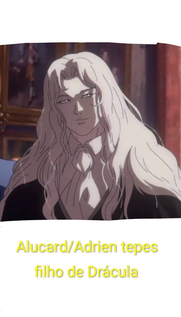 Alucard/Adrien tepes (Castlevania) thumbnail