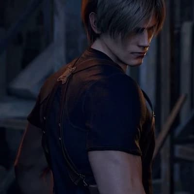 Leon Kennedy thumbnail
