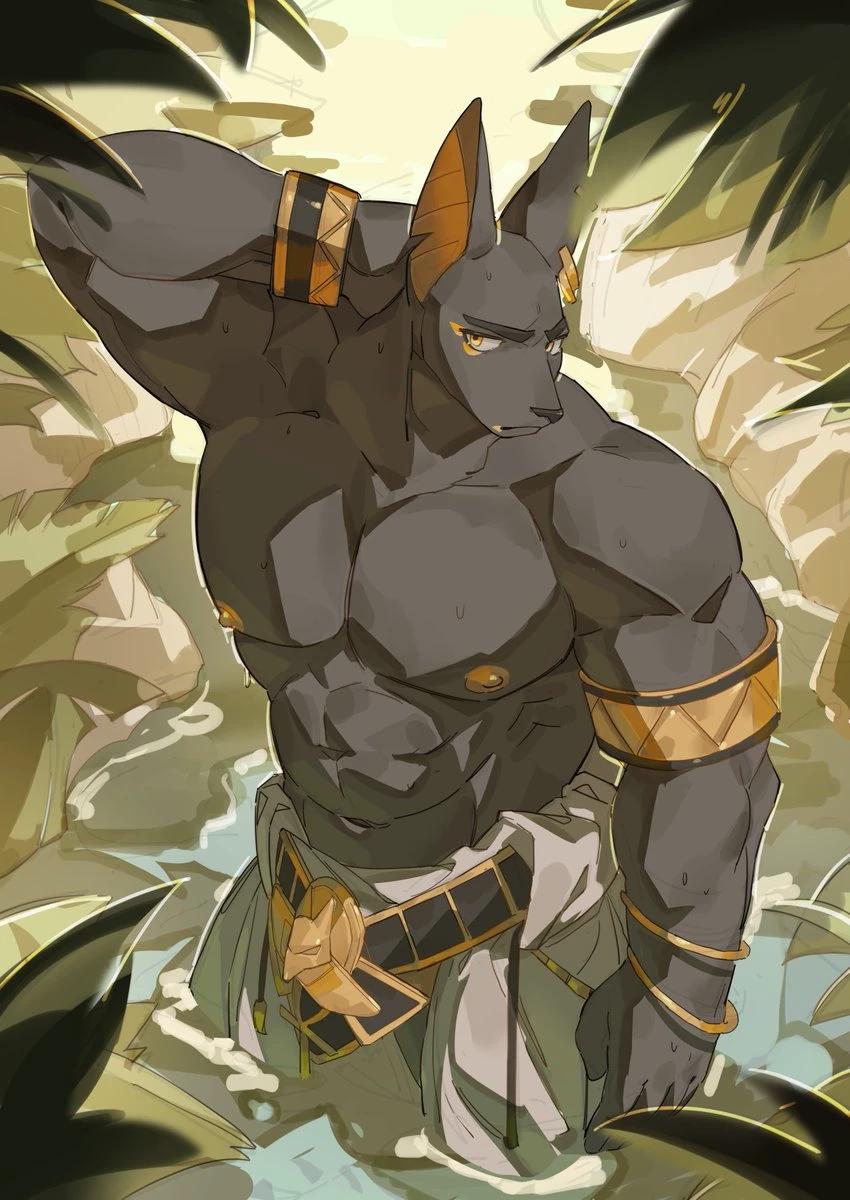 Anubis thumbnail