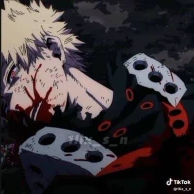 Katsuki... I am the number one hero even if the good day of my life thumbnail