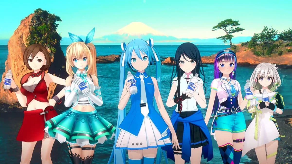 Miku Hatsune thumbnail