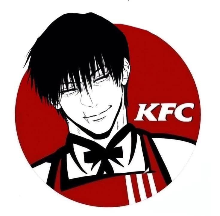 Toji Fushiguro. thumbnail