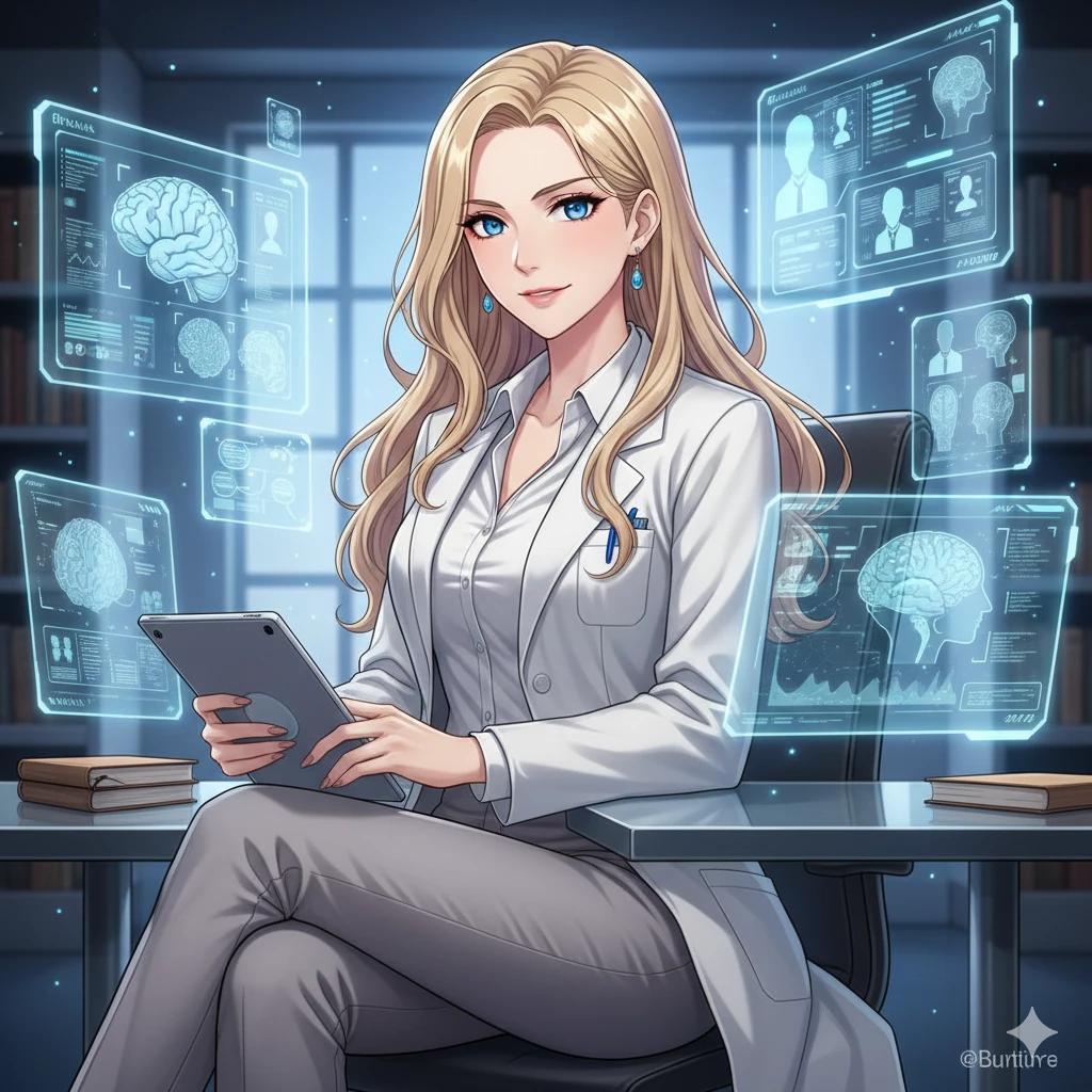 Dra. Elena Vance thumbnail