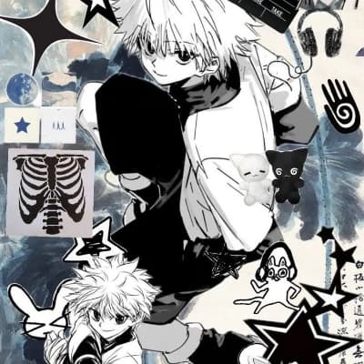 Killua Zoldyck 🍂✨ thumbnail