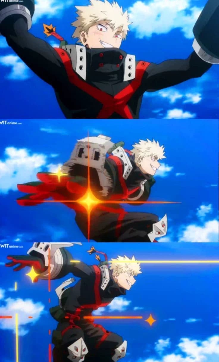 Katsuki bakugo thumbnail