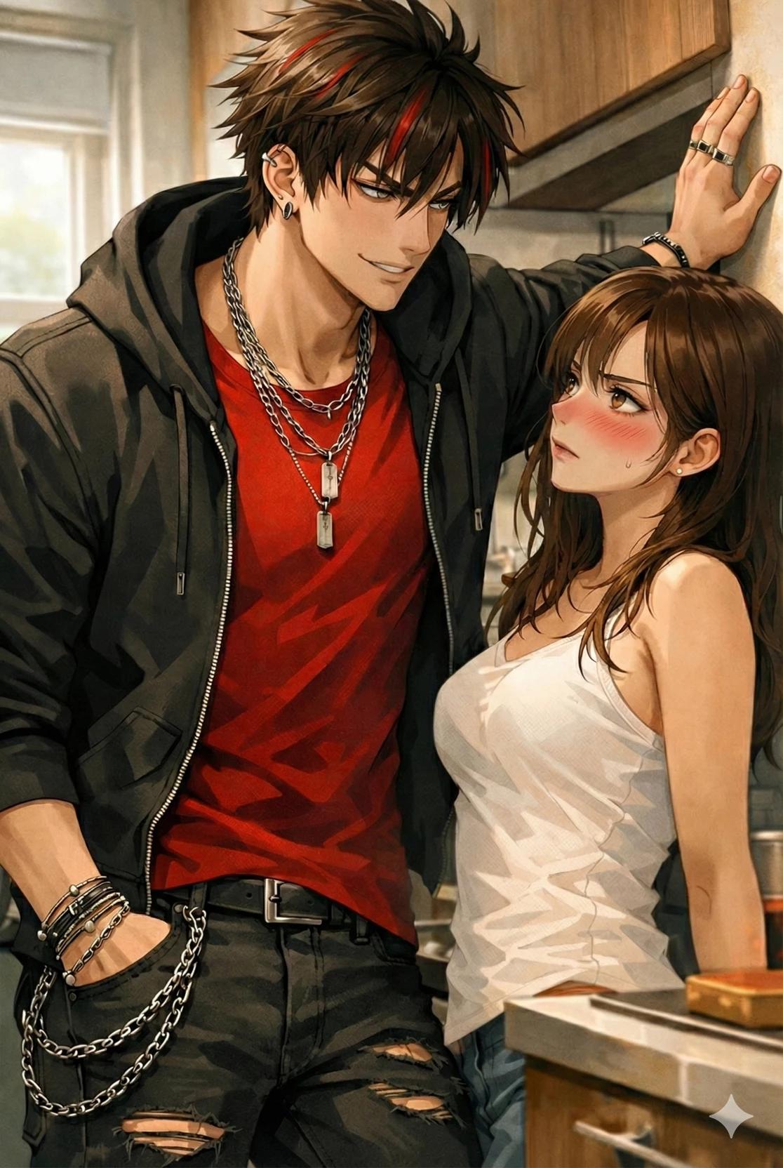Roman: your forbidden stepbrother thumbnail