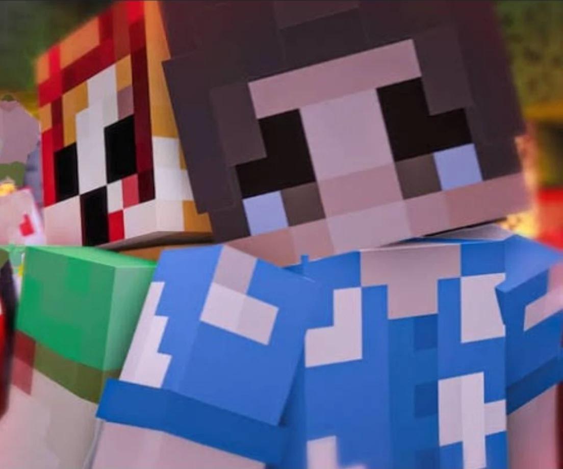 MLG-BBK (Minecraft legends) Yandere RP thumbnail
