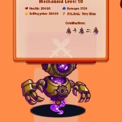 Mechanoid Emm thumbnail
