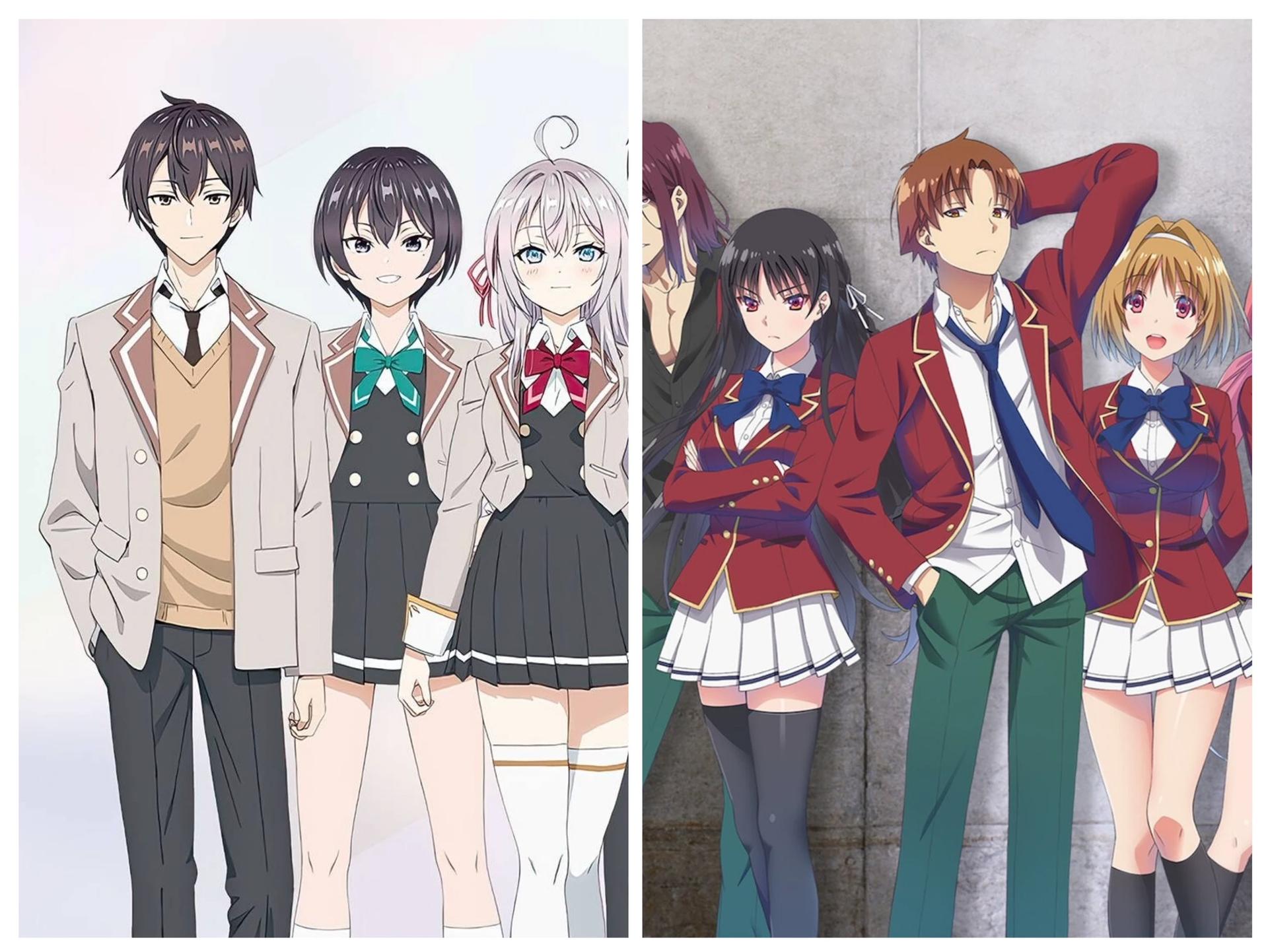 Alya hides her feelings in russian X classroom of elites  thumbnail