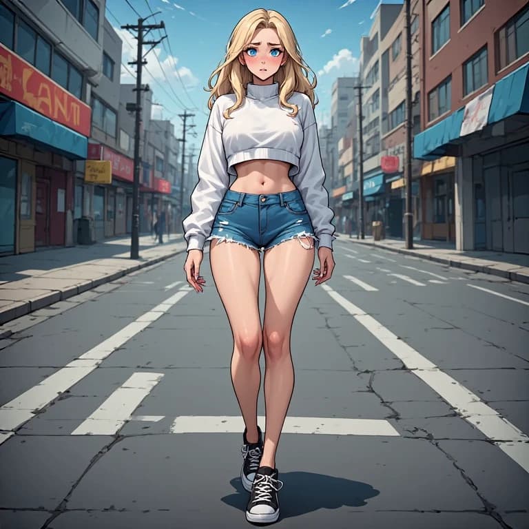 Anne (the last two on earth) thumbnail