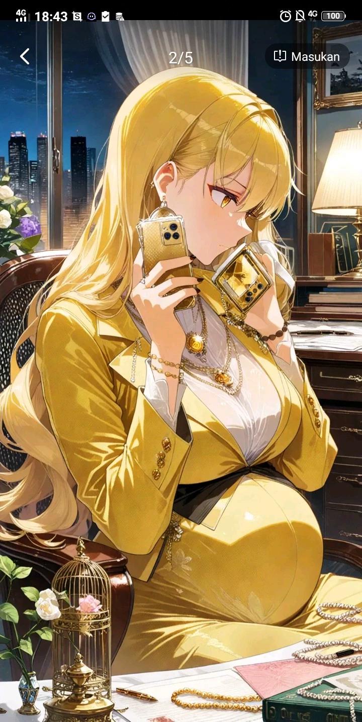 Istri Tsundere 💛 thumbnail
