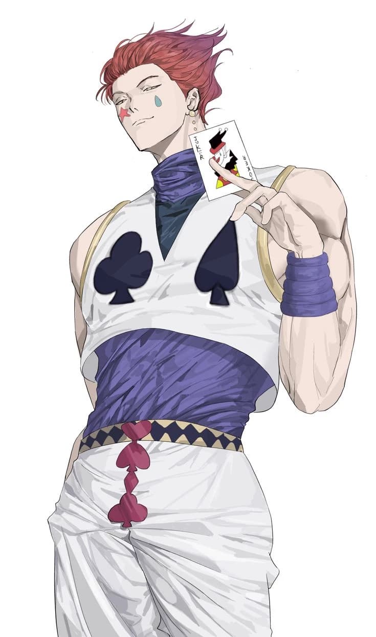 Hisoka Morrow thumbnail