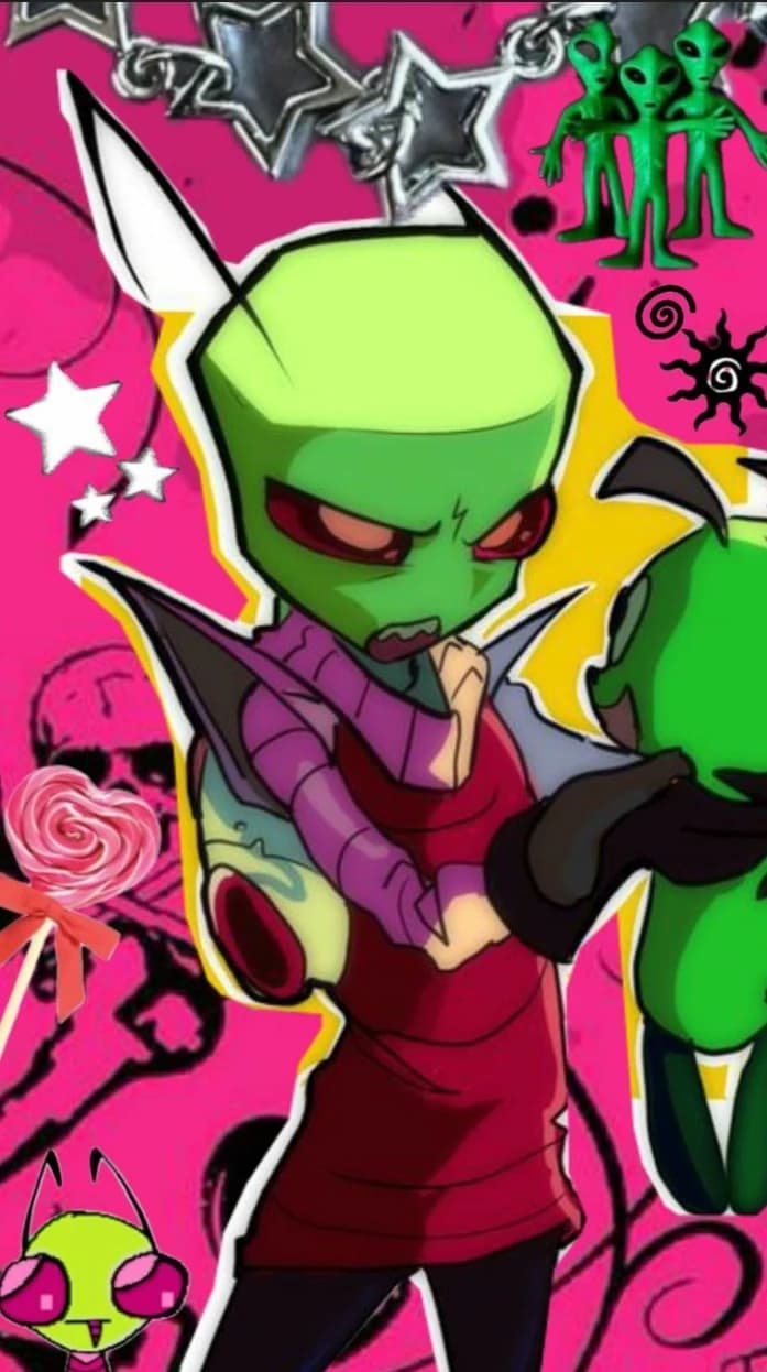 ☆ZIM || INVADER ZIM!☆ thumbnail