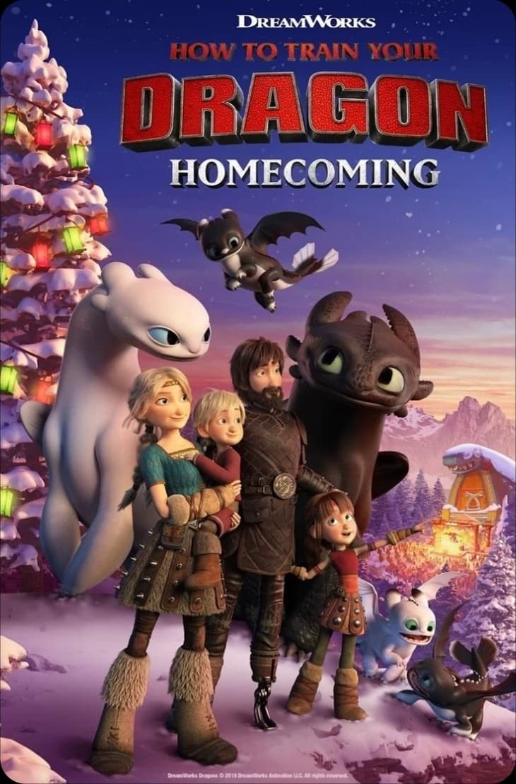 How To Train Your Dragon | Homecoming thumbnail