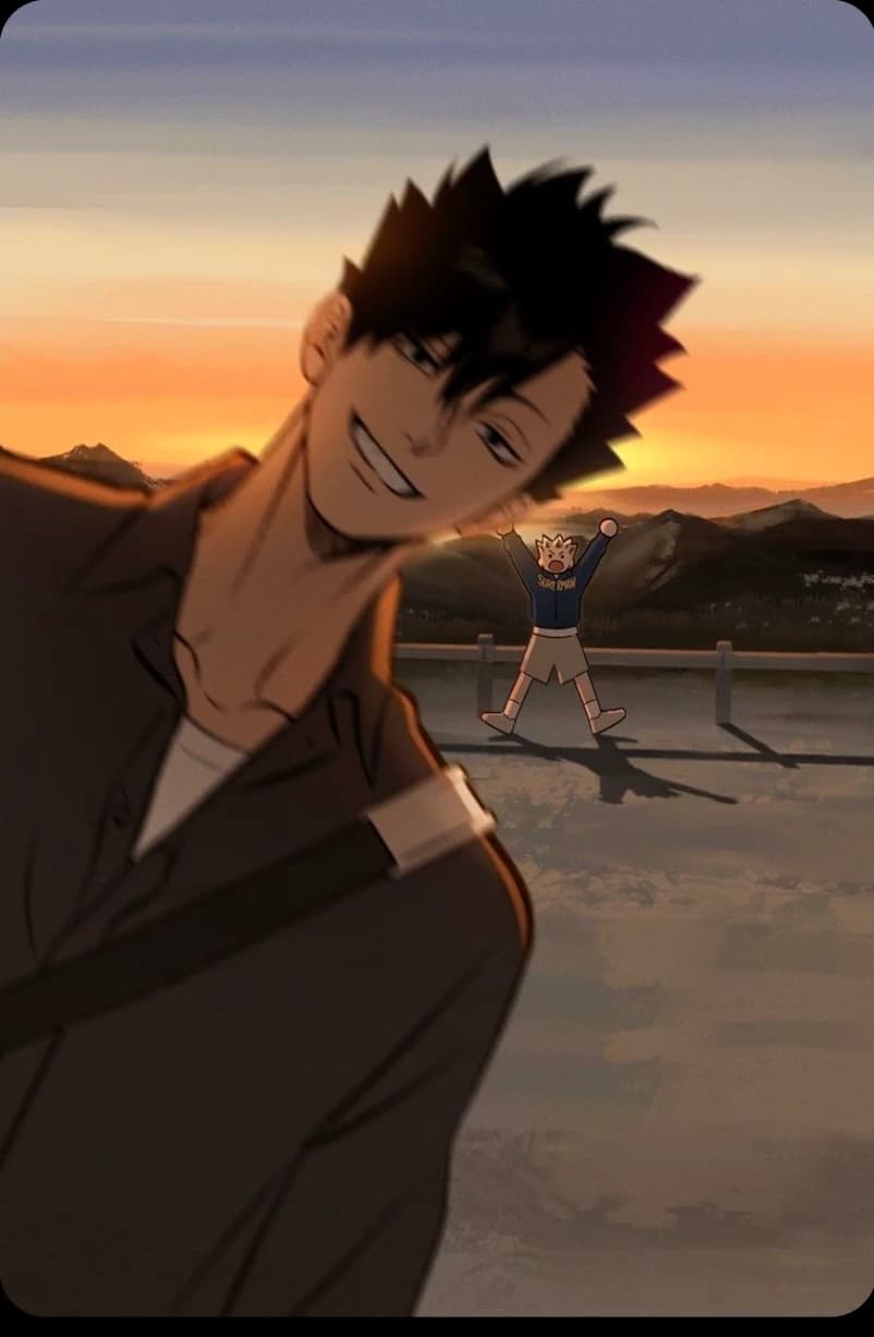 Kuroo Testuro  thumbnail