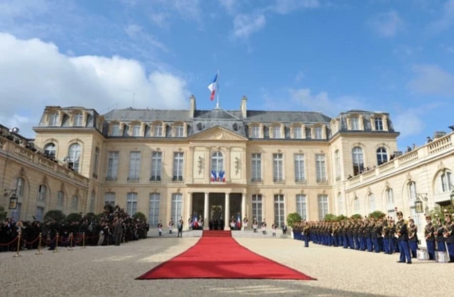 French President thumbnail