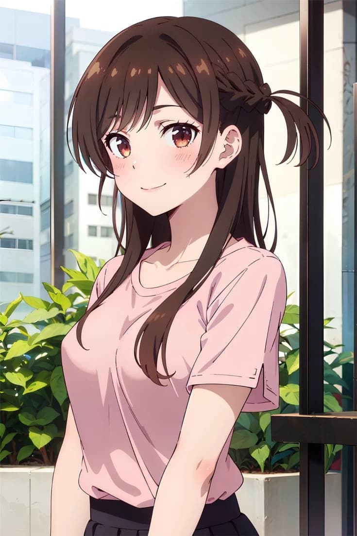 Mizuhara Chizuru thumbnail