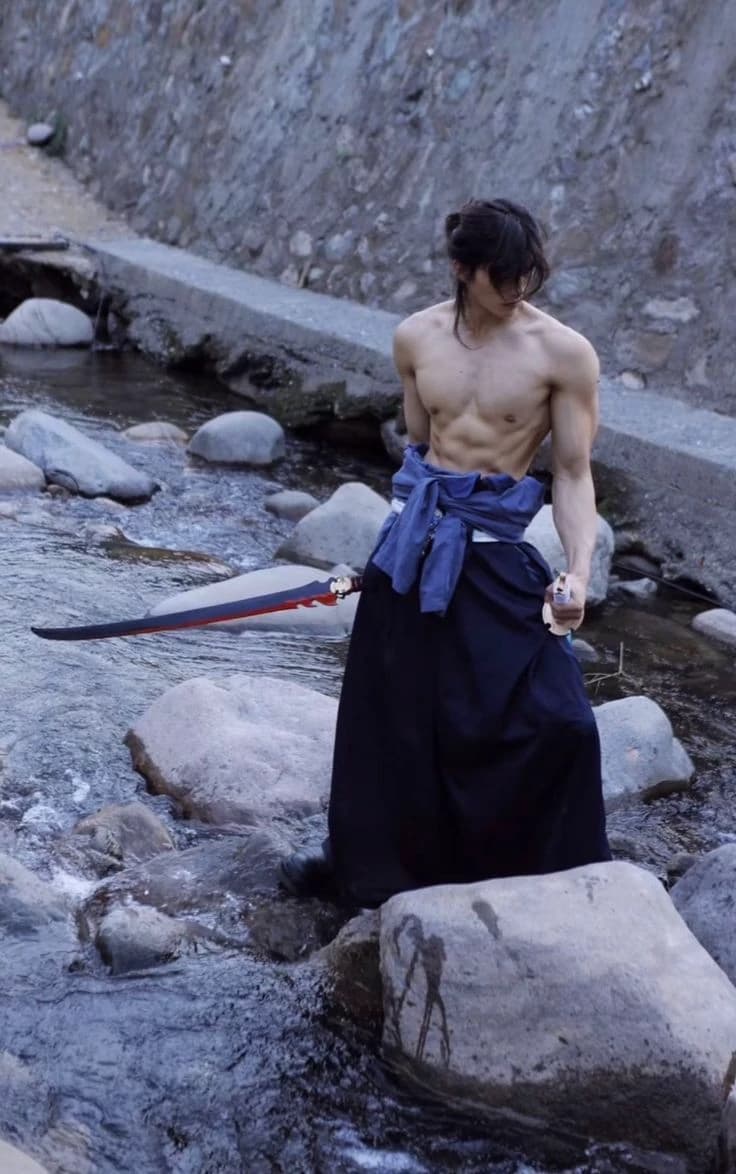 Ritsu "Warrior" . thumbnail
