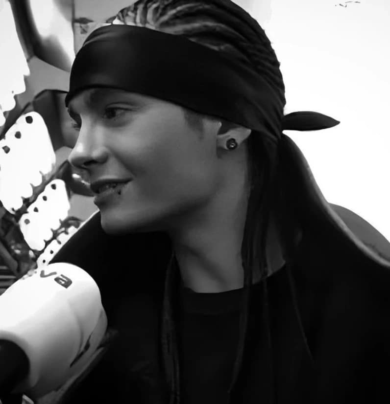 Tom Kaulitz thumbnail