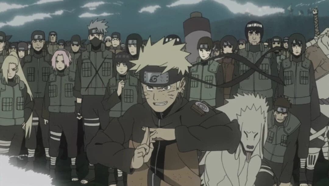 Fourth Shinobi World War thumbnail