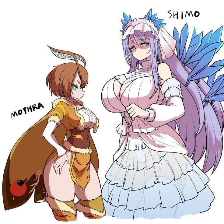 Mothra y shimo thumbnail