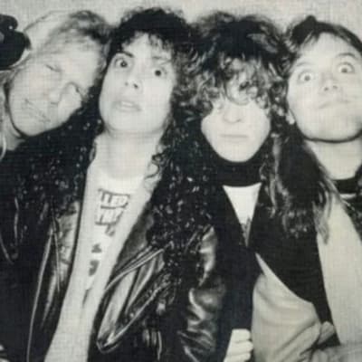 James, Lars, Kirk, Jason. thumbnail