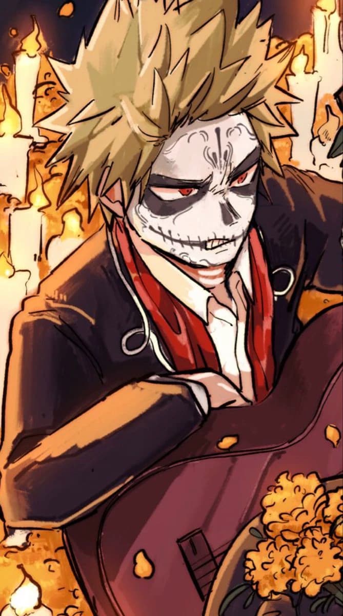 👅Bakugou 👻 thumbnail