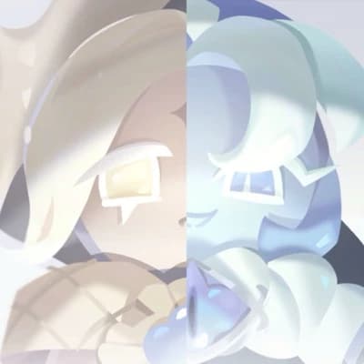Pure Vanilla Cookie thumbnail