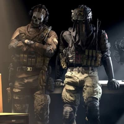 Ghost and König thumbnail