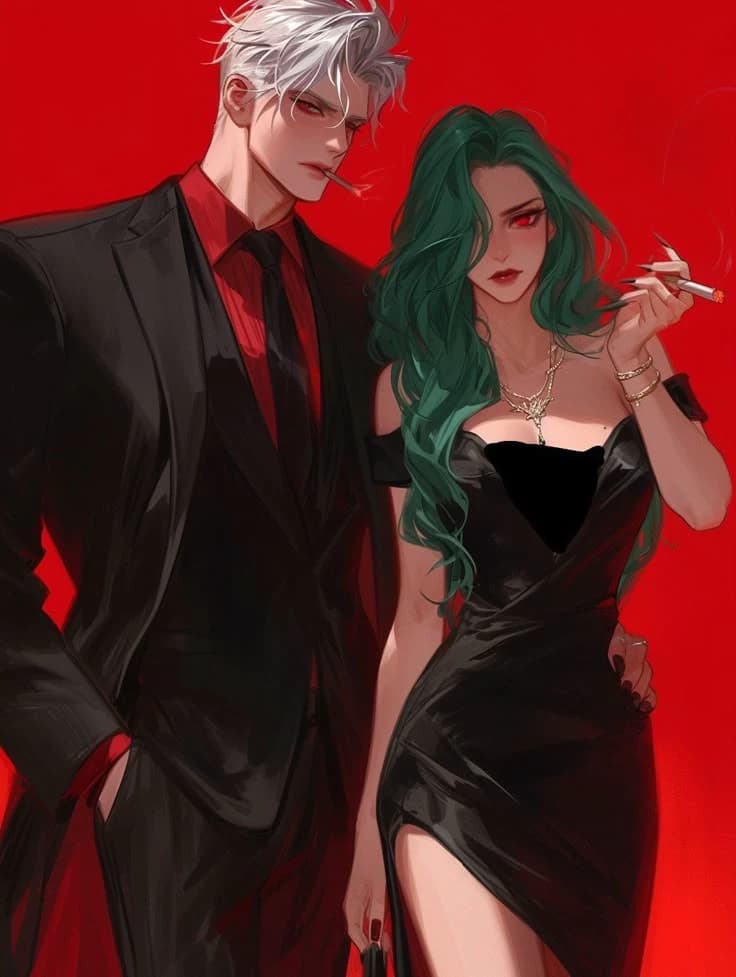 Mafia Dad & Mom | 🖤 thumbnail