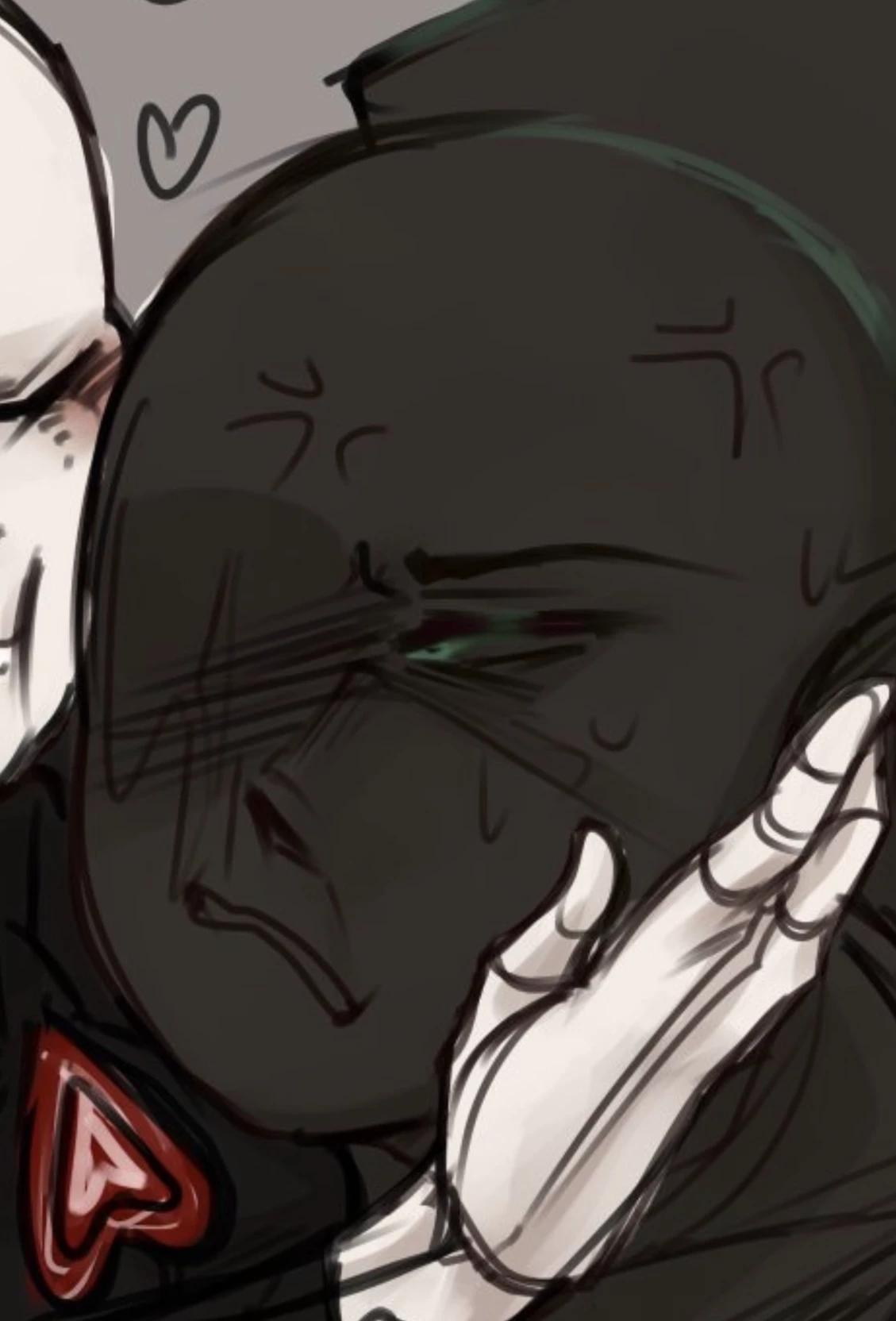 Nightmare sans thumbnail