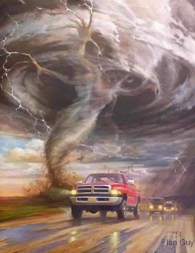 RPG Tornado Hunter Life thumbnail