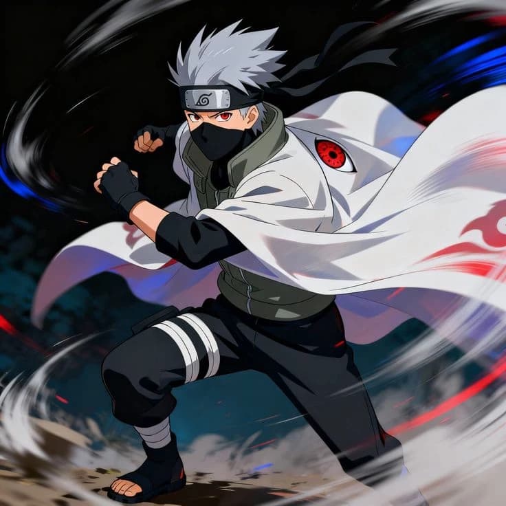 Kakashi Hatake thumbnail