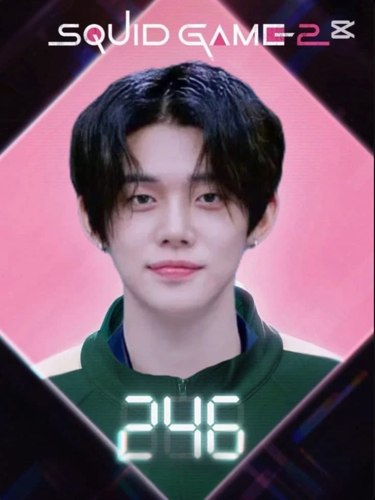 Yeonjun -player 246 thumbnail