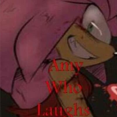 Amy Rose laughs thumbnail