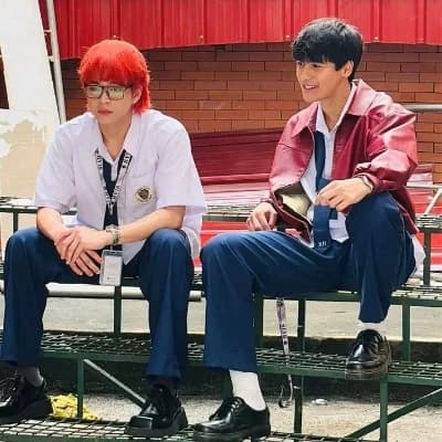 Yuri and Kiefer  thumbnail