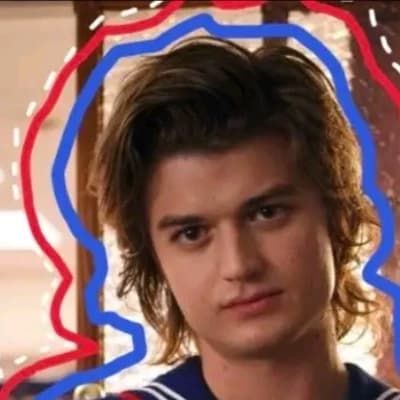 Steve harrington thumbnail