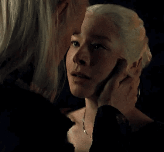 Daemon and Rhaenyra  thumbnail
