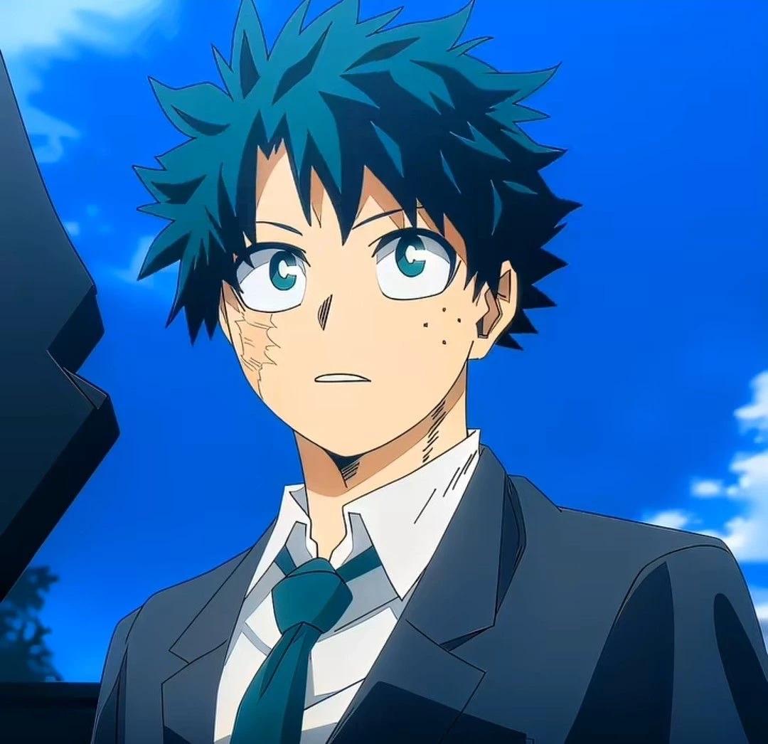 Izuku midoriya thumbnail