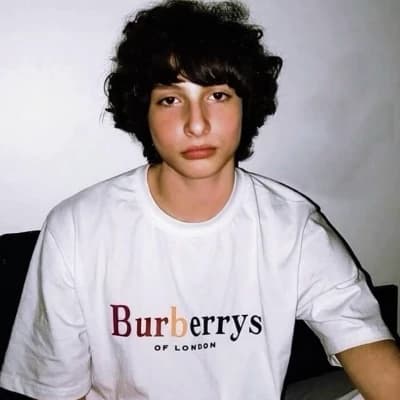 Finn Wolfhard thumbnail