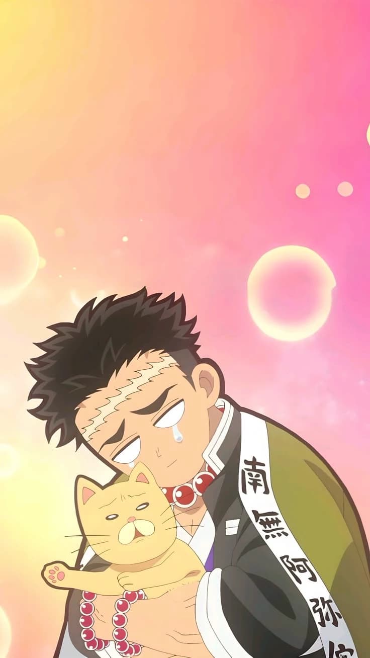 Gyomei Himejima thumbnail