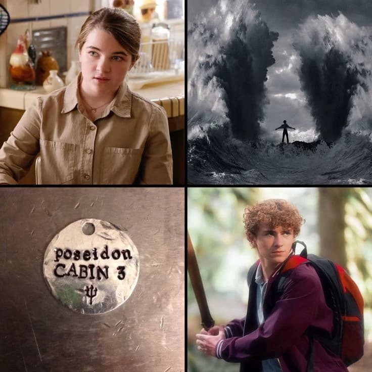 PERCY JACKSON AND HIS SOUL TWIN thumbnail